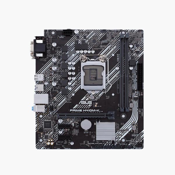 مادربرد ایسوس مدل PRIME H410M-K